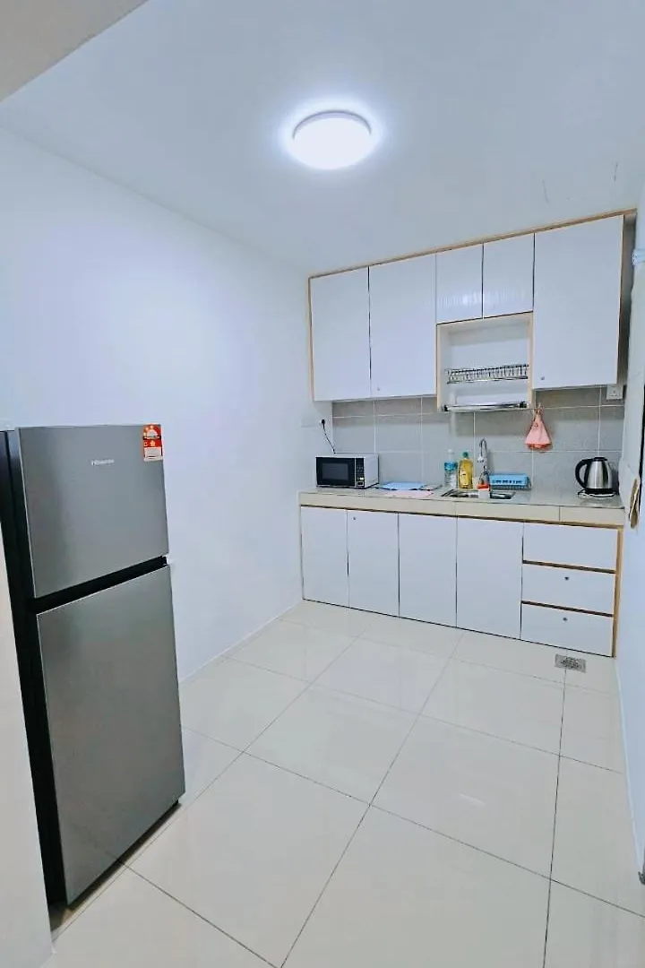 Warmth House Aparthotel Ipoh Malaysia