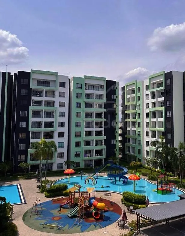 Warmth House Aparthotel Ipoh