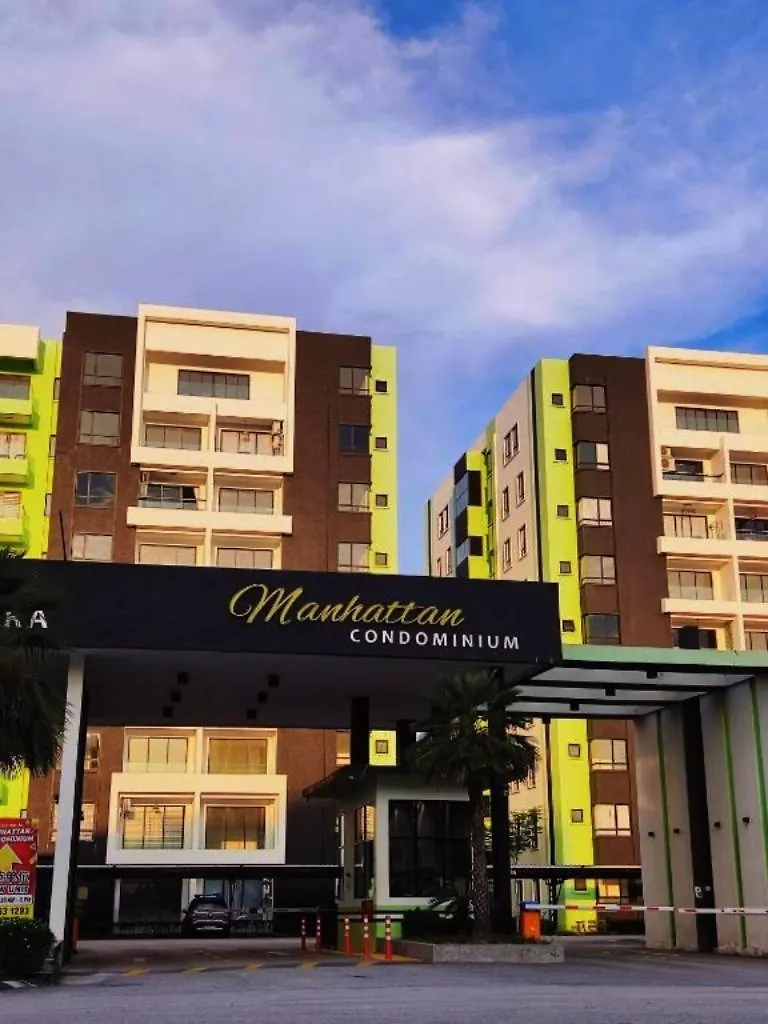 Warmth House Aparthotel Ipoh 0*,  Malaysia